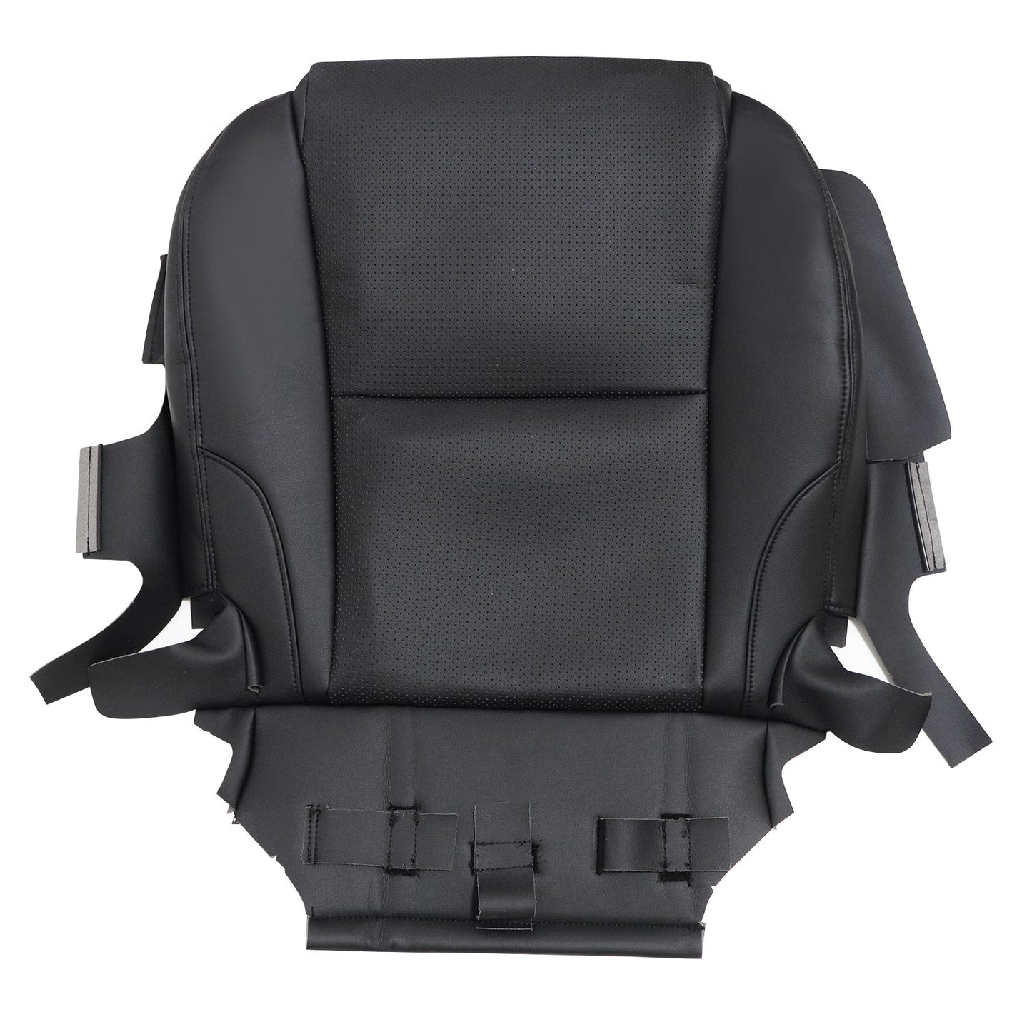 Replacement For Lexus IS250 IS350 2006-2013 Driver Bottom Leather Seat Cover US