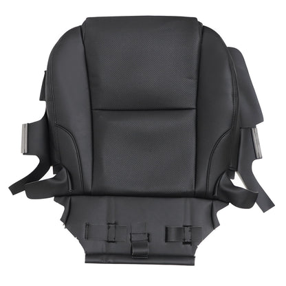 Replacement For Lexus IS250 IS350 2006-2013 Driver Bottom Leather Seat Cover US