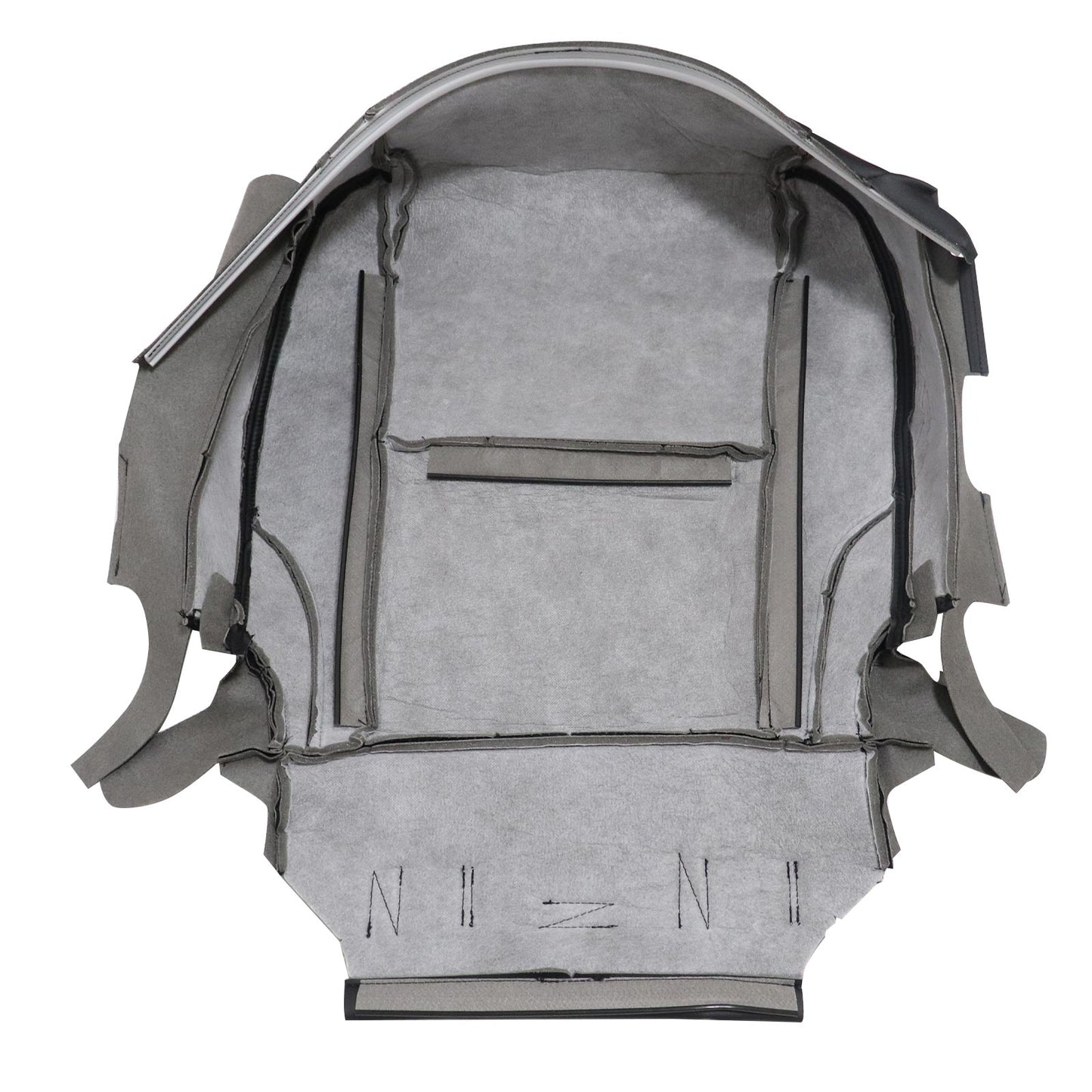 Replacement For Lexus IS250 IS350 2006-2013 Driver Bottom Leather Seat Cover US