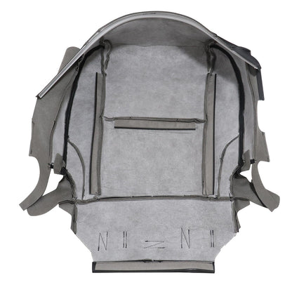 Replacement For Lexus IS250 IS350 2006-2013 Driver Bottom Leather Seat Cover US