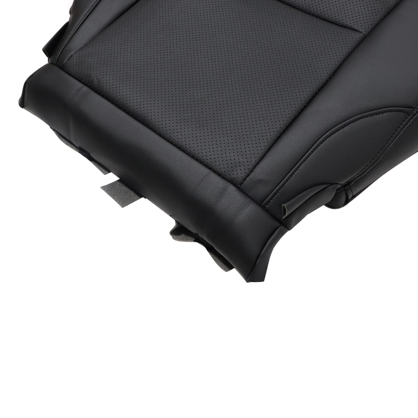 Replacement For Lexus IS250 IS350 2006-2013 Driver Bottom Leather Seat Cover US