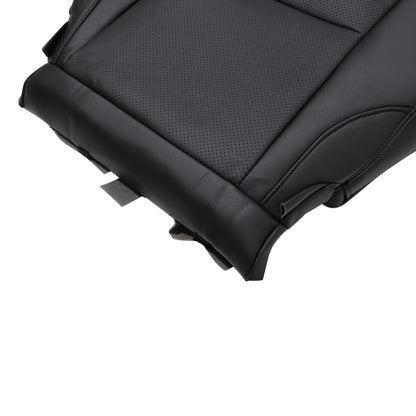 Replacement For Lexus IS250 IS350 2006-2013 Driver Bottom Leather Seat Cover US