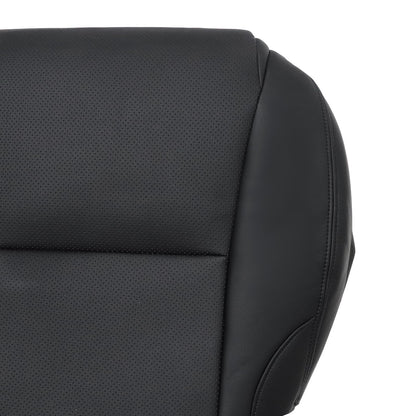 Replacement For Lexus IS250 IS350 2006-2013 Driver Bottom Leather Seat Cover US