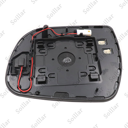 Passenger Right Side Mirror Blind Spot No-Anti-glare For Toyota Sienna 2011-2020