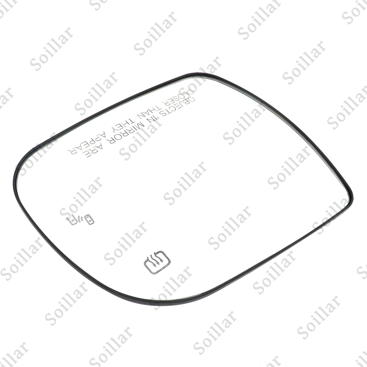 Passenger Right Side Mirror Blind Spot No-Anti-glare For Toyota Sienna 2011-2020