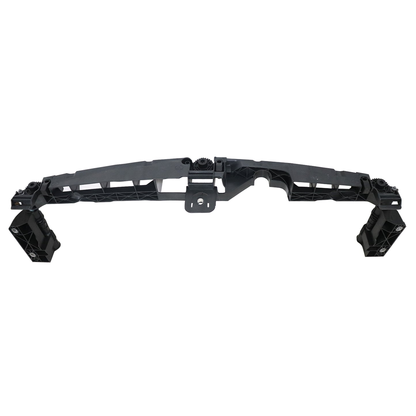 New For 14-16 Mercedes E350 2128801403 Front Grille Support Bracket Carrier Beam