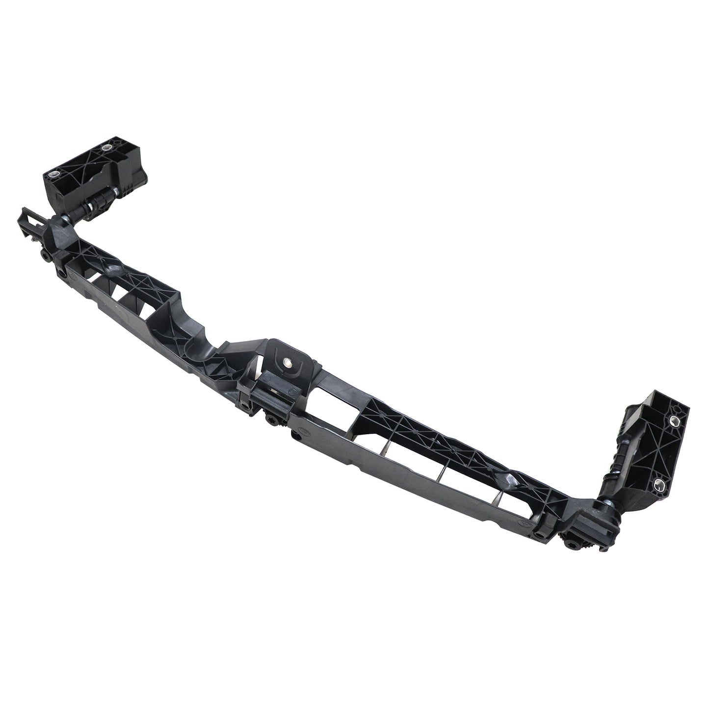 New For 14-16 Mercedes E350 2128801403 Front Grille Support Bracket Carrier Beam