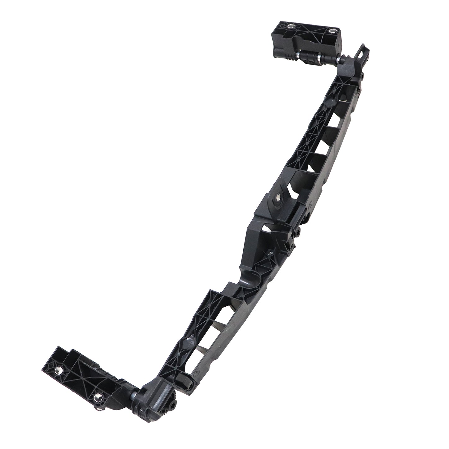 New For 14-16 Mercedes E350 2128801403 Front Grille Support Bracket Carrier Beam