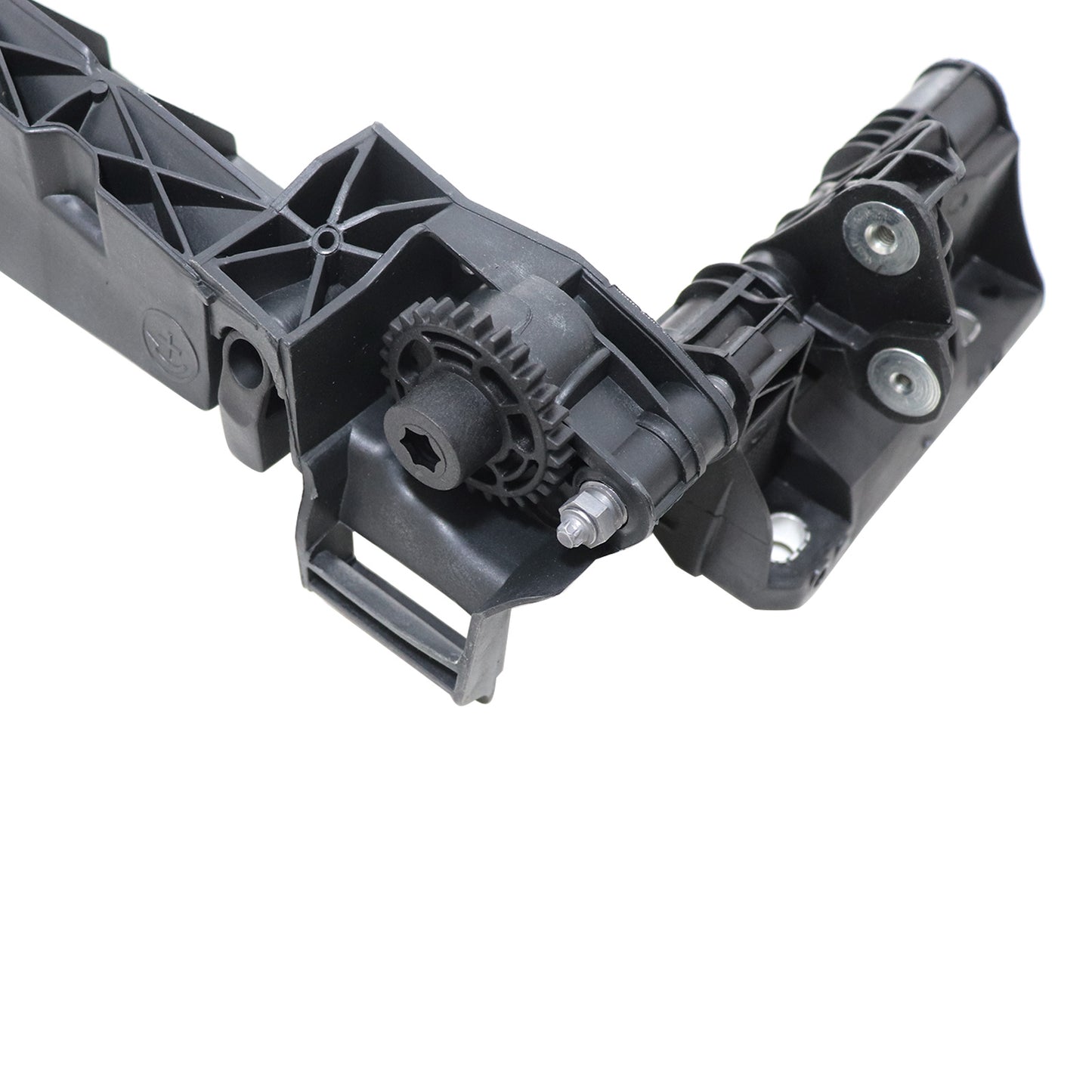 New For 14-16 Mercedes E350 2128801403 Front Grille Support Bracket Carrier Beam