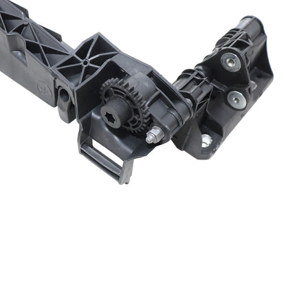 New For 14-16 Mercedes E350 2128801403 Front Grille Support Bracket Carrier Beam