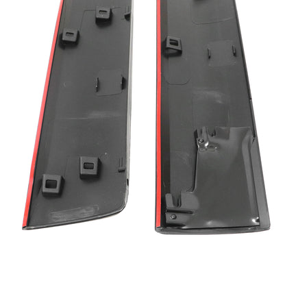 For Toyota FJ Cruiser 2007-2014 Primer Left & Right Side Door Lower Molding Trim