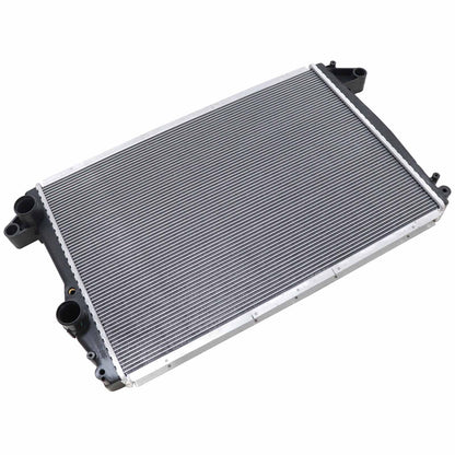 1X Radiator Cooling Water Replacment For Maserati Granturismo 2008-2016 223561