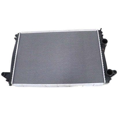 1X Radiator Cooling Water Replacment For Maserati Granturismo 2008-2016 223561