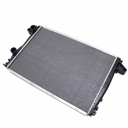 1X Radiator Cooling Water Replacment For Maserati Granturismo 2008-2016 223561