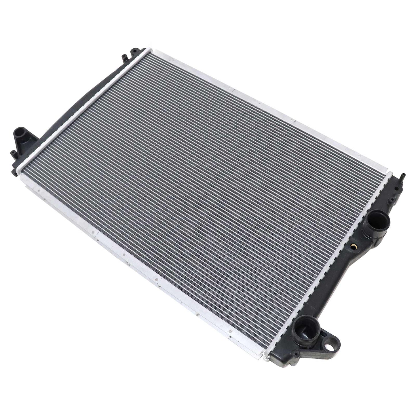 1X Radiator Cooling Water Replacment For Maserati Granturismo 2008-2016 223561