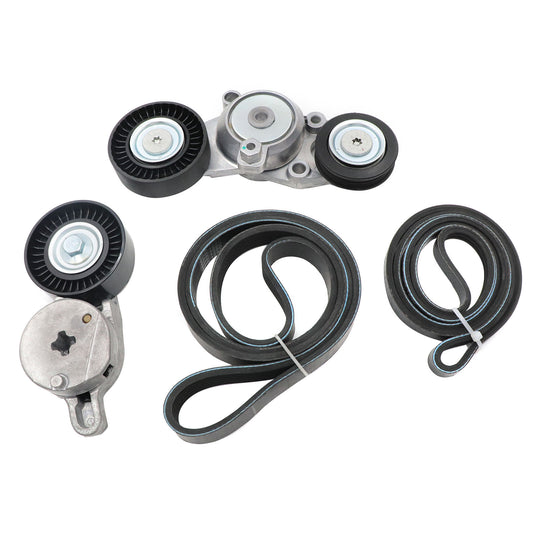 1662036030 Serpentine Drive Belt Tensioner Kits For Toyota Camry 2.5L 2010 2011