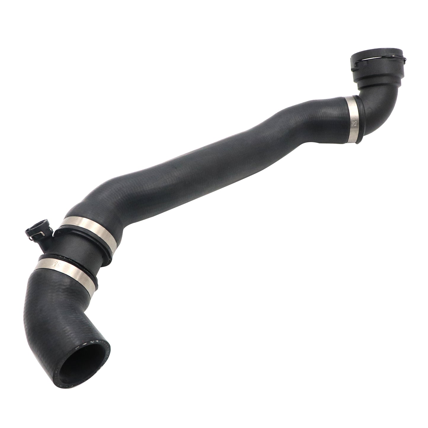 2305010282 Upper Radiator Coolant Hose Fits For Mercedes Benz SL500 1994-2006
