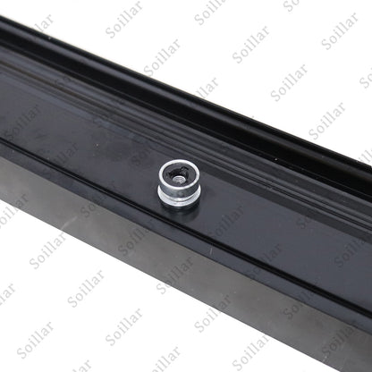 For Mercedes GLE W292 Coupe Panoramic Both Sliding Replacement Tracks 2015-2019