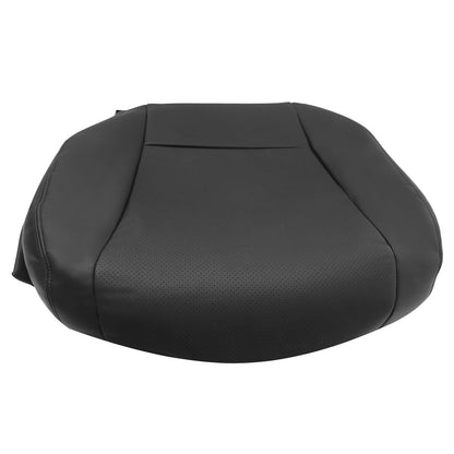 2007-2012 Fits Lexus LS460 LS600h L Driver Replacement Bottom Seat Cover Black