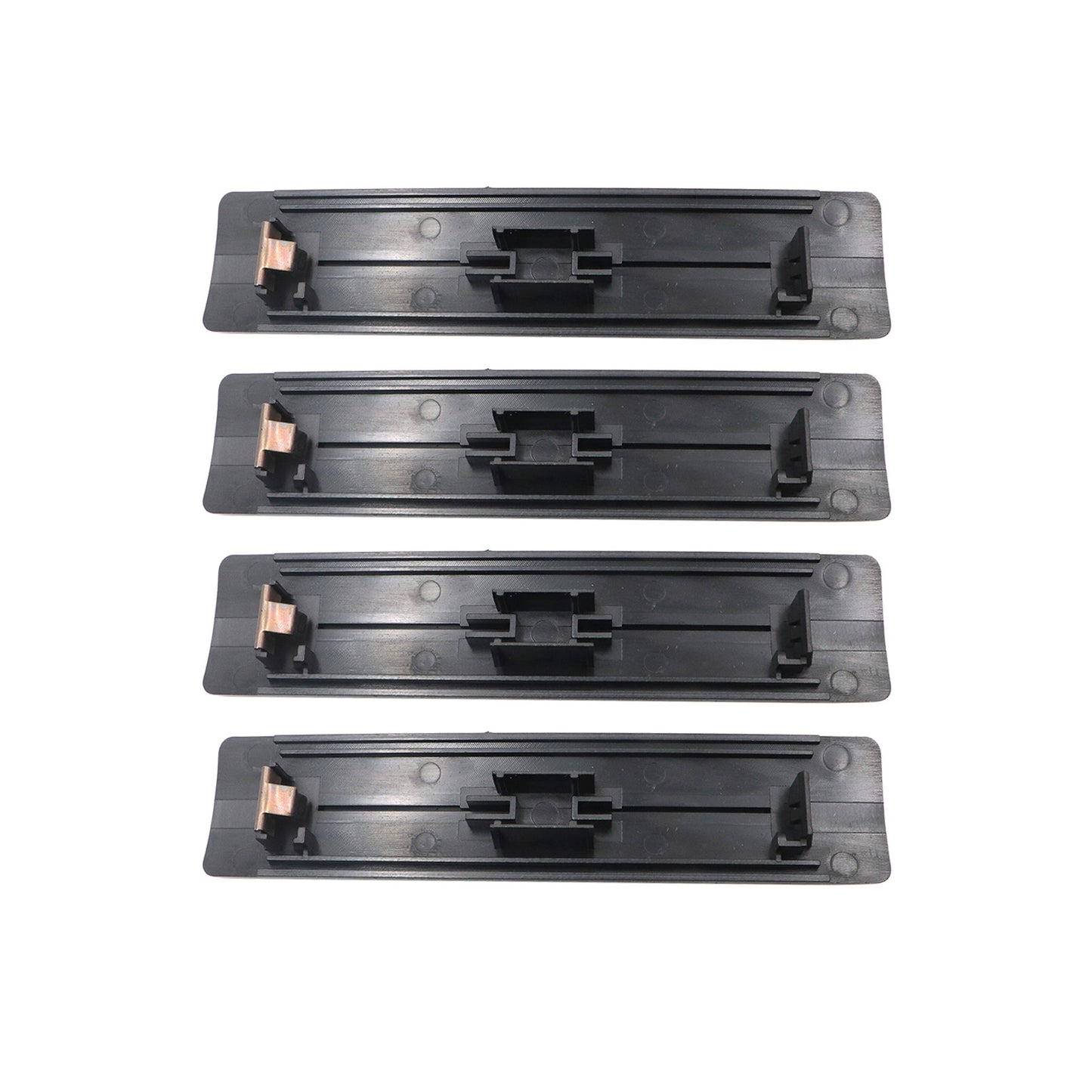 NEW Black FIT 2006-2018 Toyota Rav4 2.5L Roof Drip Rack Removal Kit US