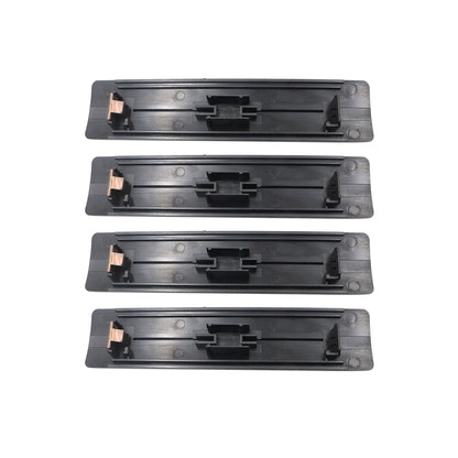 NEW Black FIT 2006-2018 Toyota Rav4 2.5L Roof Drip Rack Removal Kit US