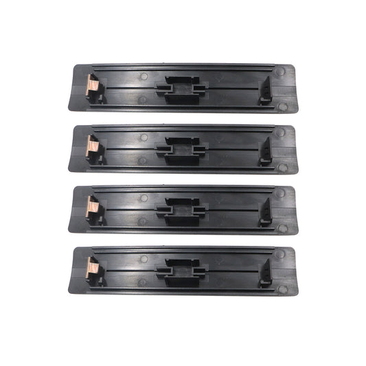 NEW Black FIT 2006-2018 Toyota Rav4 2.5L Roof Drip Rack Removal Kit US