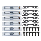 75596-35020 90119-08C47 Fits 2007-2014 Toyota FJ Cruiser Roof Rack Removal Kit