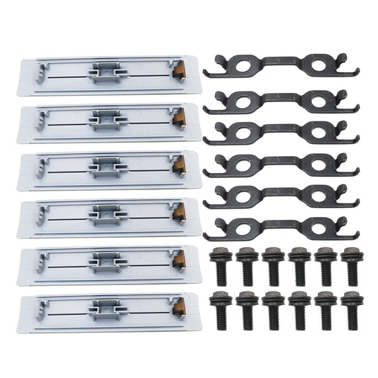 75596-35020 90119-08C47 Fits 2007-2014 Toyota FJ Cruiser Roof Rack Removal Kit