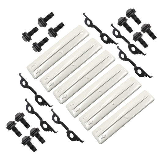 75596-35020 90119-08C47 Fits 2007-2014 Toyota FJ Cruiser Roof Rack Removal Kit