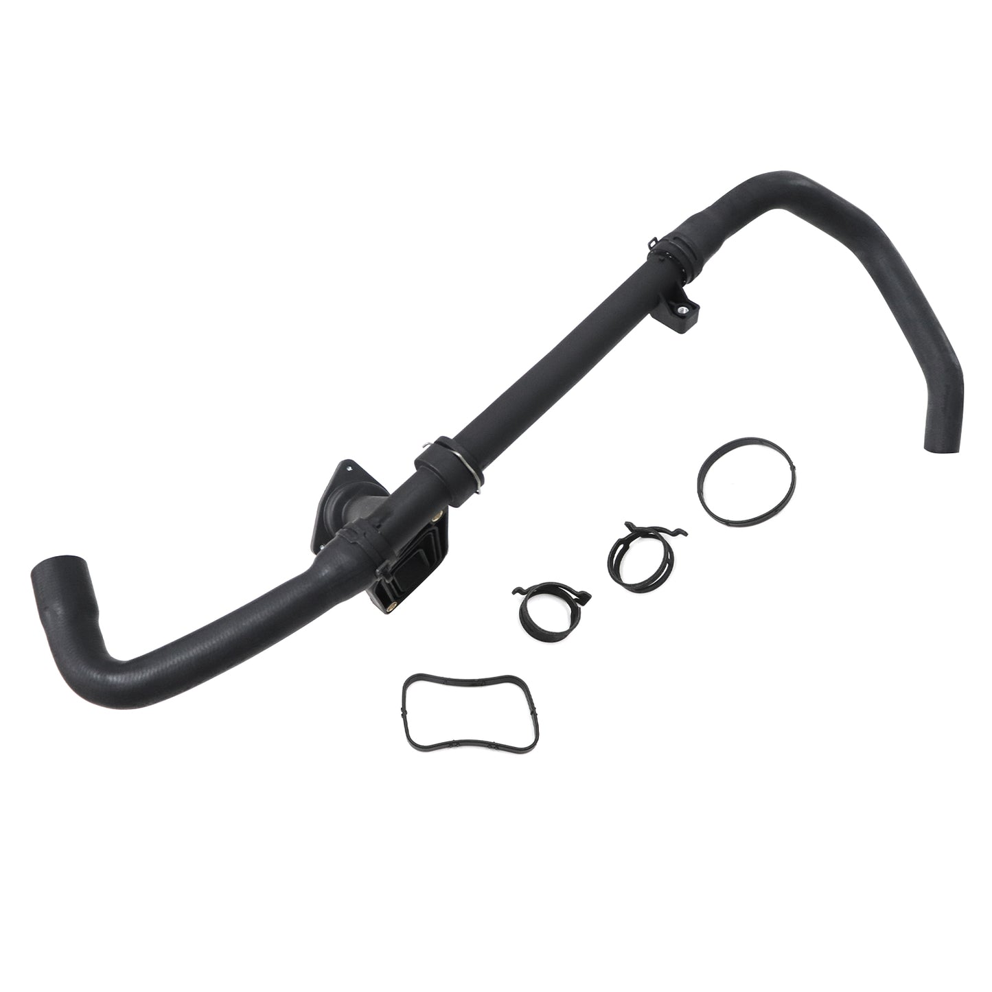 FOR 2002-2008 Jaguar X-Type RADIATOR TOP HOSE WITH THERMOSTAT PETROL C2S43430