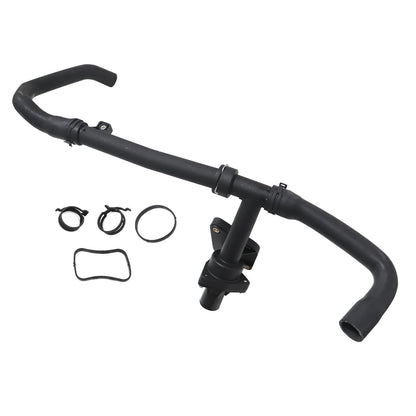 FOR 2002-2008 Jaguar X-Type RADIATOR TOP HOSE WITH THERMOSTAT PETROL C2S43430