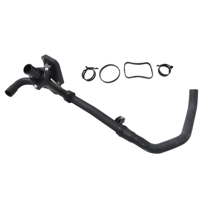 FOR 2002-2008 Jaguar X-Type RADIATOR TOP HOSE WITH THERMOSTAT PETROL C2S43430