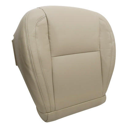 Fits Lexus GS300 GS400 GS430 1998-2005 Front Left Bottom Leather Cover Ivory Tan