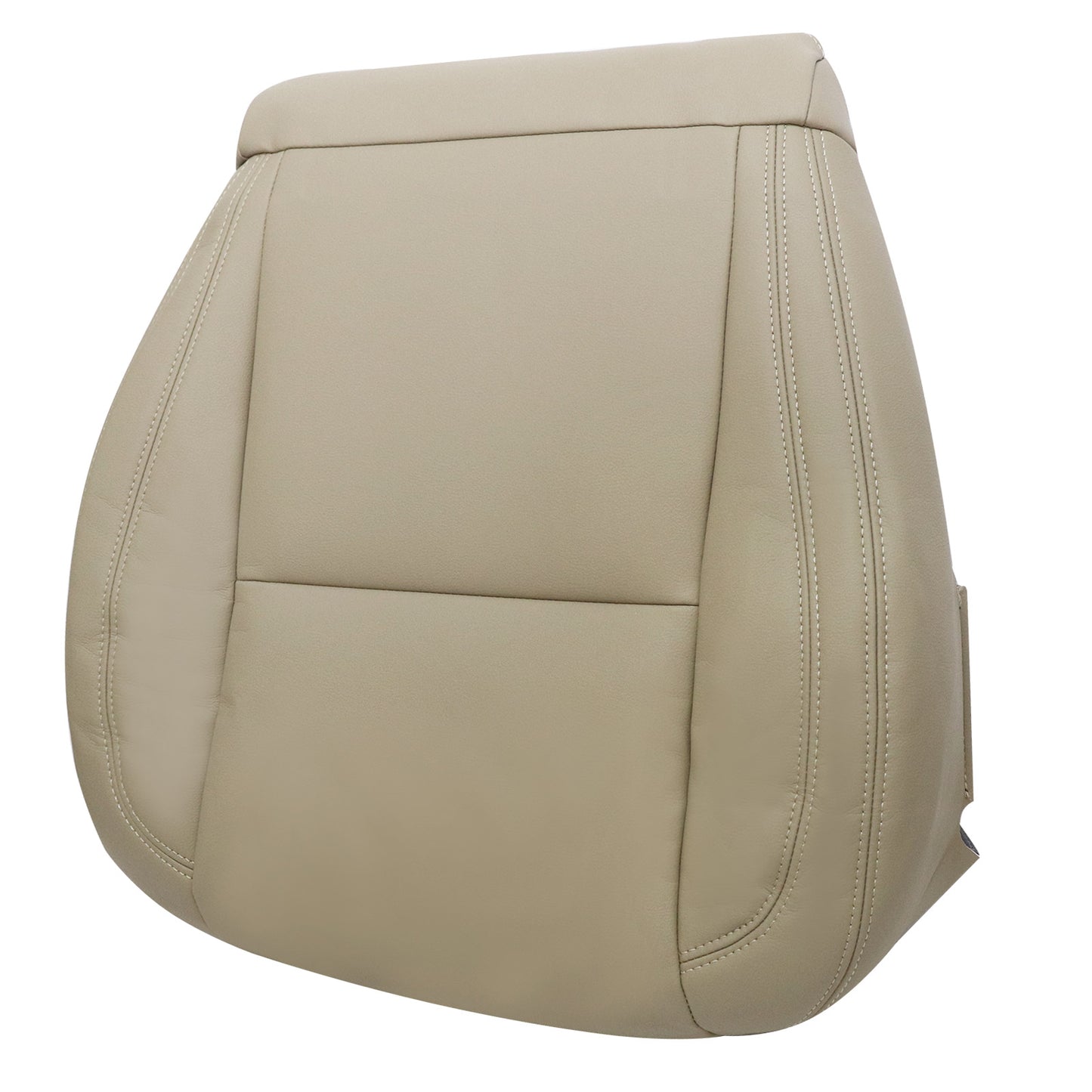 Fits Lexus GS300 GS400 GS430 1998-2005 Front Left Bottom Leather Cover Ivory Tan