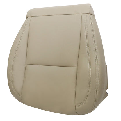 Fits Lexus GS300 GS400 GS430 1998-2005 Front Left Bottom Leather Cover Ivory Tan