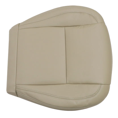 Fits Lexus GS300 GS400 GS430 1998-2005 Front Left Bottom Leather Cover Ivory Tan