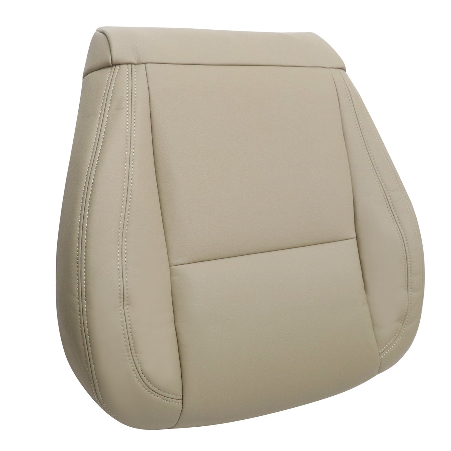 Fits Lexus GS300 GS400 GS430 1998-2005 Front Left Bottom Leather Cover Ivory Tan