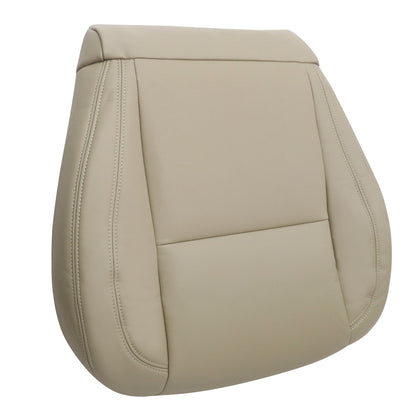 Fits Lexus GS300 GS400 GS430 1998-2005 Front Left Bottom Leather Cover Ivory Tan