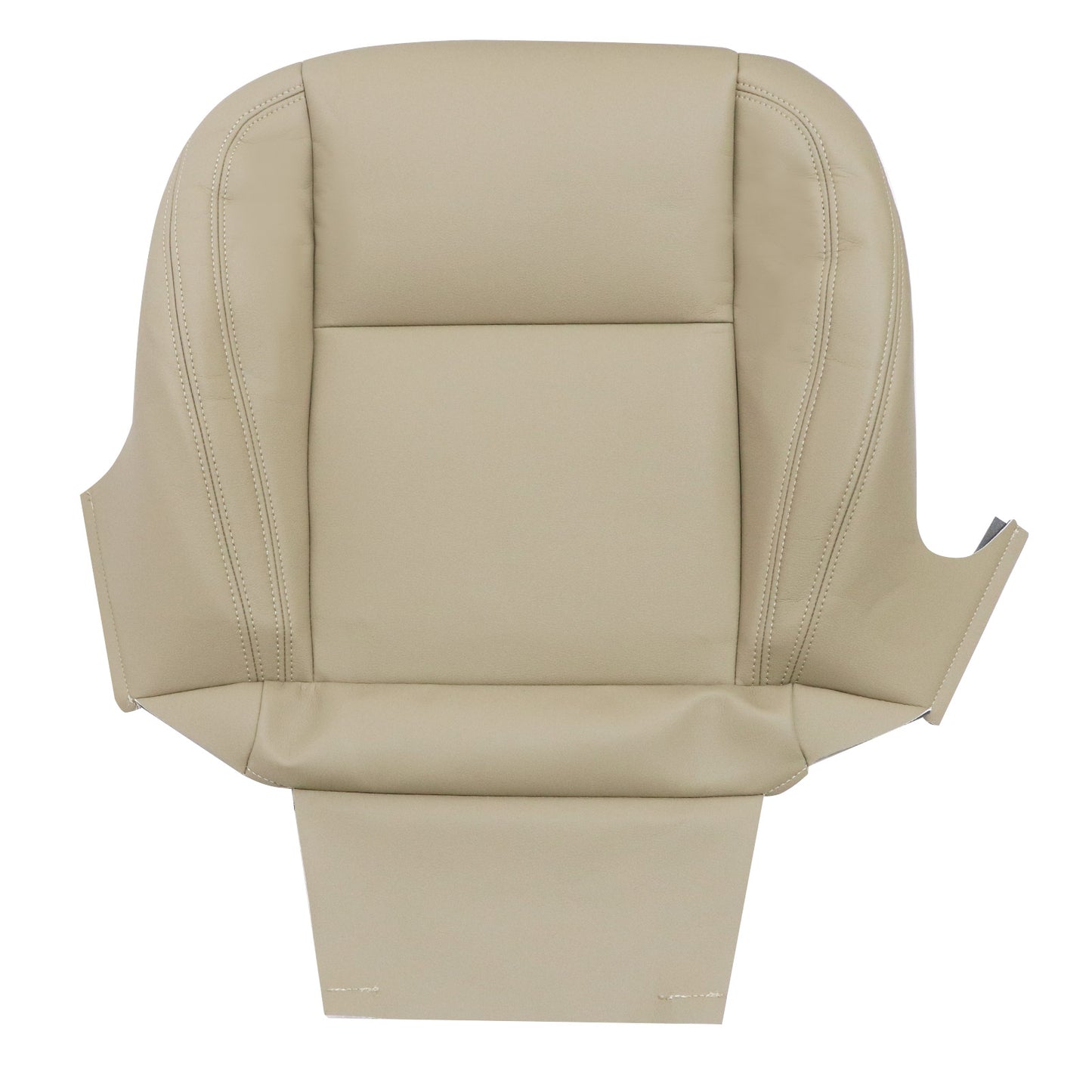 Fits Lexus GS300 GS400 GS430 1998-2005 Front Left Bottom Leather Cover Ivory Tan
