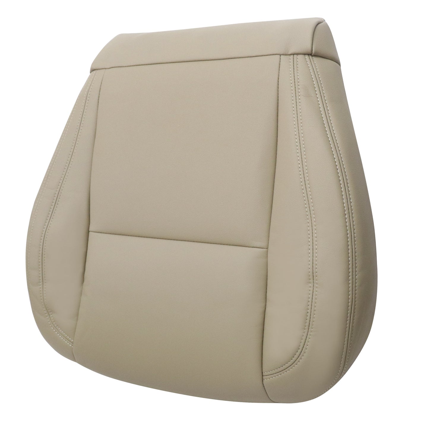 For Lexus GS300 GS400 GS430 1998-2005 Front Right Bottom Leather Cover Ivory Tan