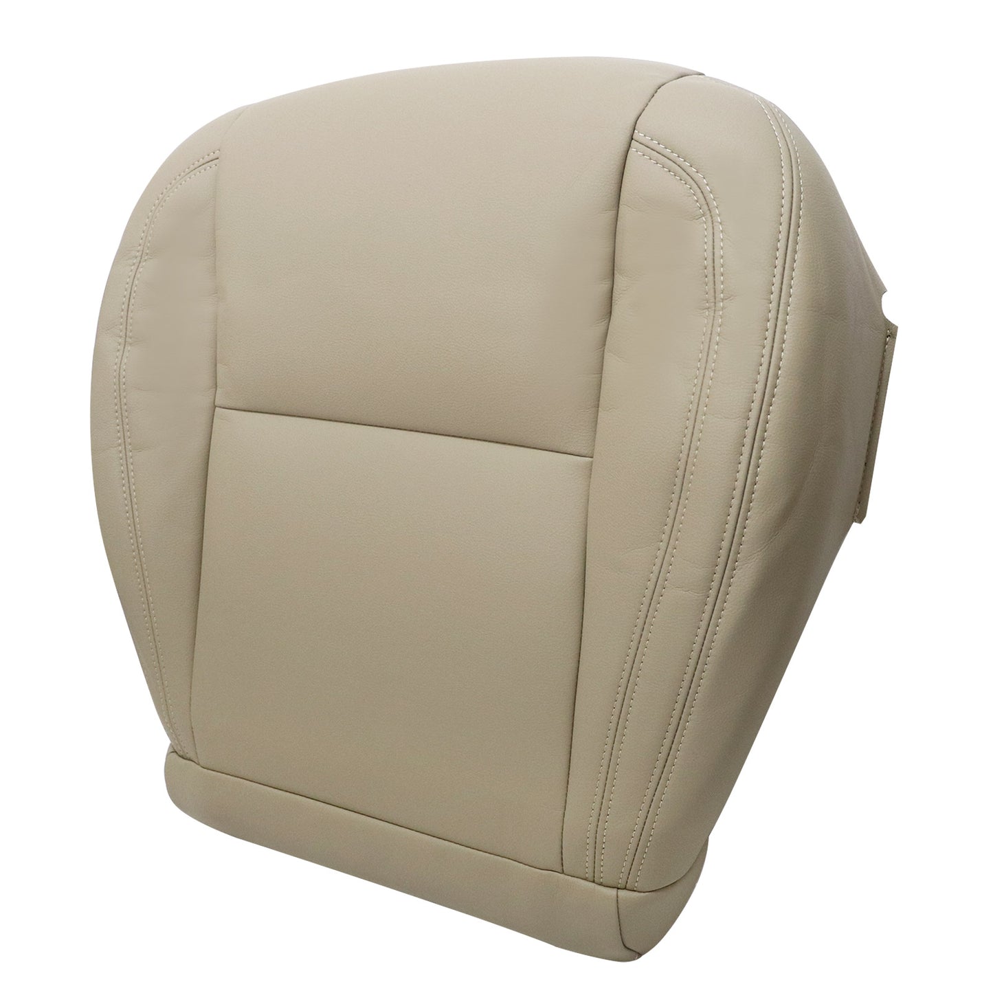 For Lexus GS300 GS400 GS430 1998-2005 Front Right Bottom Leather Cover Ivory Tan
