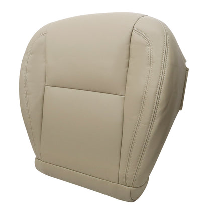For Lexus GS300 GS400 GS430 1998-2005 Front Right Bottom Leather Cover Ivory Tan