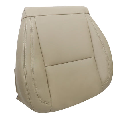 For Lexus GS300 GS400 GS430 1998-2005 Front Right Bottom Leather Cover Ivory Tan