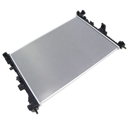For GMC Acadia 2020-2023 Cadillac XT5 XT6 Luxury 2.0L 2021-2024 Radiator