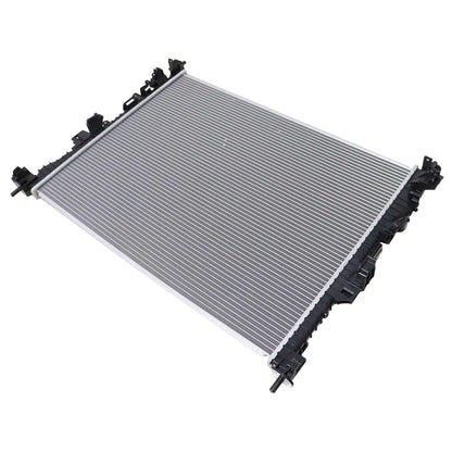 For GMC Acadia 2020-2023 Cadillac XT5 XT6 Luxury 2.0L 2021-2024 Radiator