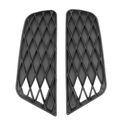 For 2009-2011 Honda Civic Front Bumper Lower Grille Outside Left & Right Set NEW