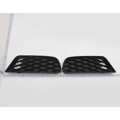 For 2009-2011 Honda Civic Front Bumper Lower Grille Outside Left & Right Set NEW