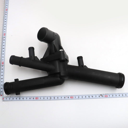 03H121117A For Audi Q7 2007-10 Porsche Cayenne VW CC Thermostat Housing