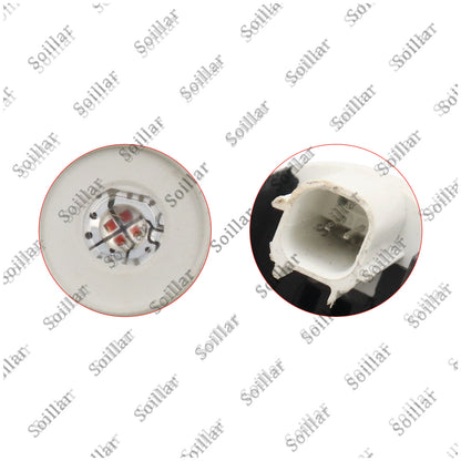1Pcs New LED Bulb Fits Toyota Highlander 2020 2021 2022 2023 2024 8158A-0D610