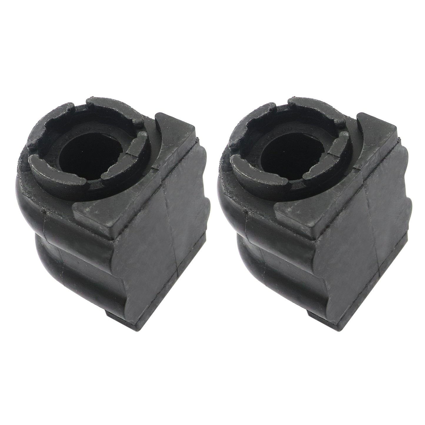 New 2X Rear Stabilizer Bar Bushing For Hyundai Ioniq 2019 20 21 2022 555133N200